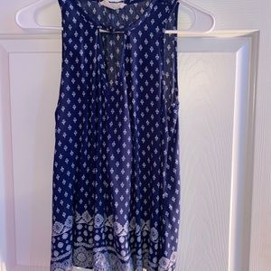 Cute patterned shirt